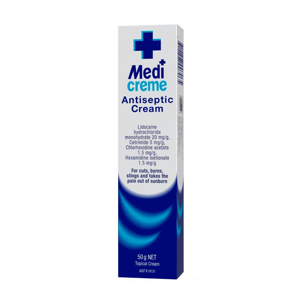 Medi Creme Antiseptic Cream - 50g