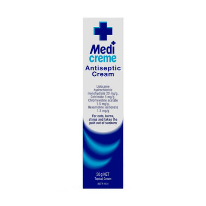 Medi Creme Antiseptic Cream - 50g