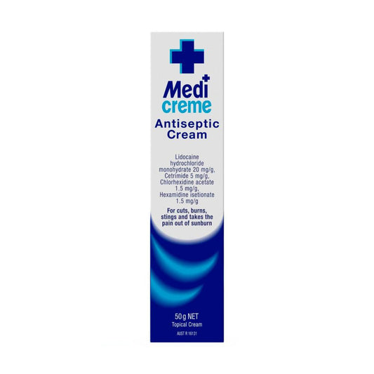 Medi Creme Antiseptic Cream - 50g