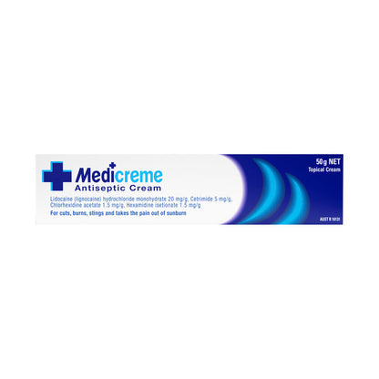 Medi Creme Antiseptic Cream - 50g