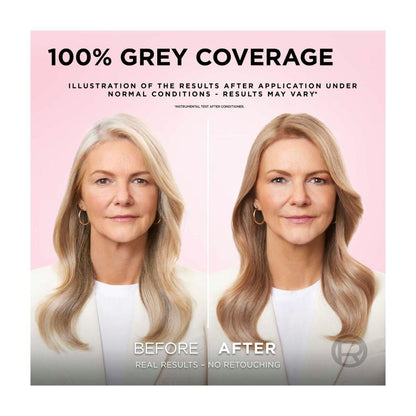 L'Oreal Excellence 8 Blonde - 1 Pack