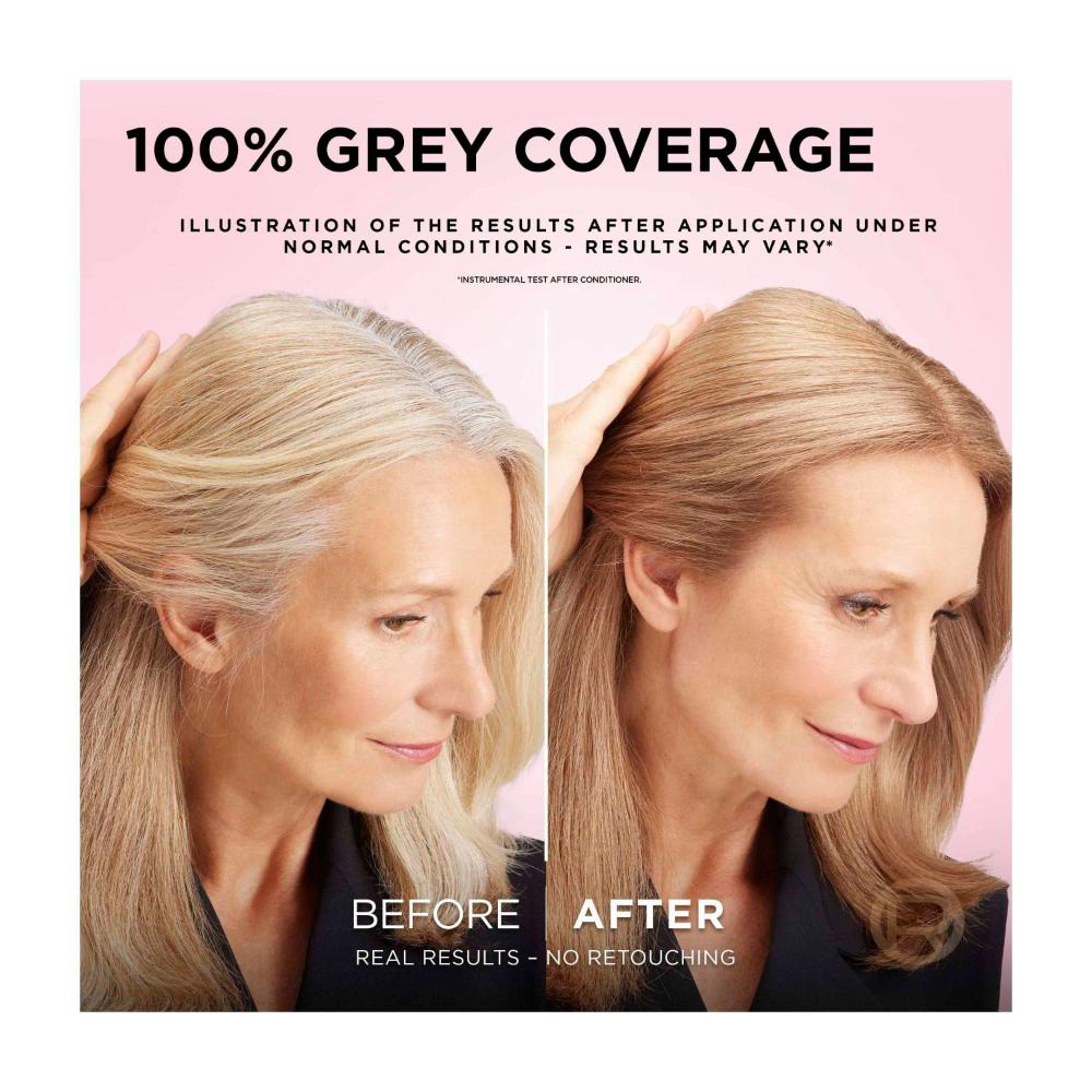 L'Oreal Excellence 8.1 Ash Blonde - 1 Each