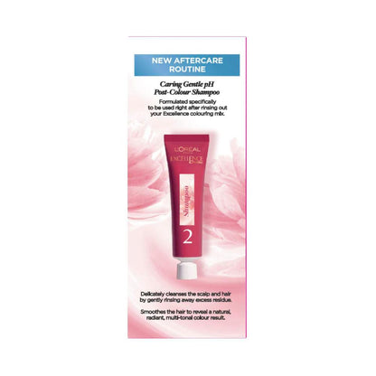 L'Oreal Excellence 5.5 Mahogany Brown - 1 Pack