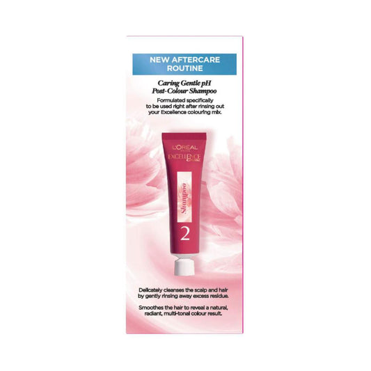 L'Oreal Excellence 5.5 Mahogany Brown - 1 Pack