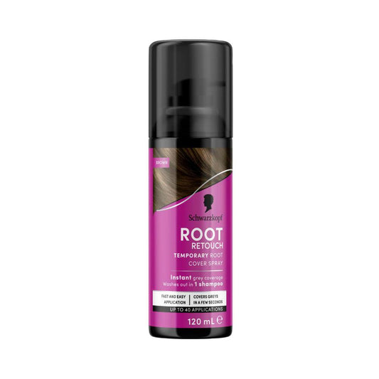 Schwarzkopf Root Retoucher Spray Brown - 70g