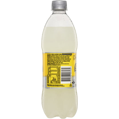 Solo Zero Sugar Original Lemon Soft Drink Bottle 600mL