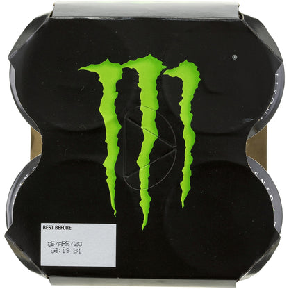 Monster Energy Green Cans 500ml X 4 Pack