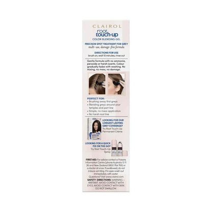 airol Root Touch-up Colour Blending Gel 5 Medium Brown - 45mL