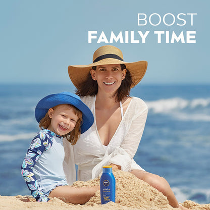 Nivea Sun Protect & Moisture Lock Spf50+ Sunscreen 200ml