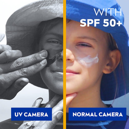 Nivea Sun Protect & Moisture Lock Spf50+ Sunscreen 200ml