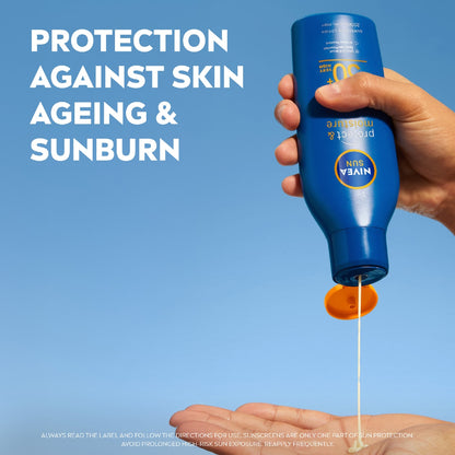 Nivea Spf 50+ Sun Protect & Moisture Lock Sunscreen 200ml