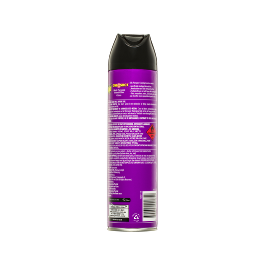 Raid One Shot Pest Killer - 375g
