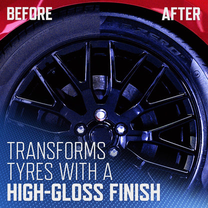 Armor All Podium Series Hybrid Ceramic Tyre Shine - 500ml