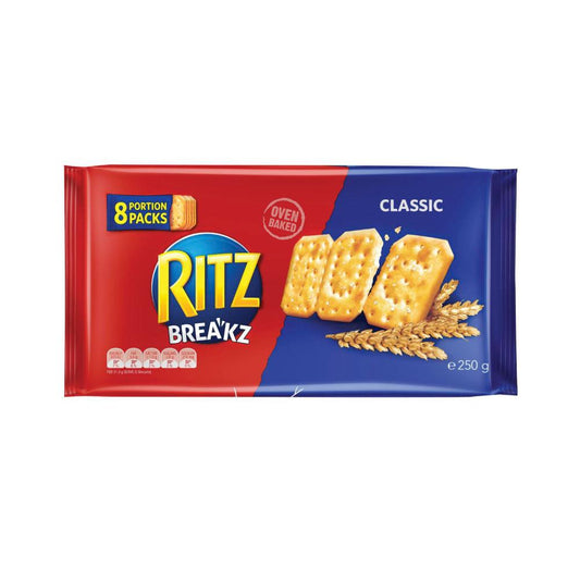 Ritz Breakz assic Crackers - 250g