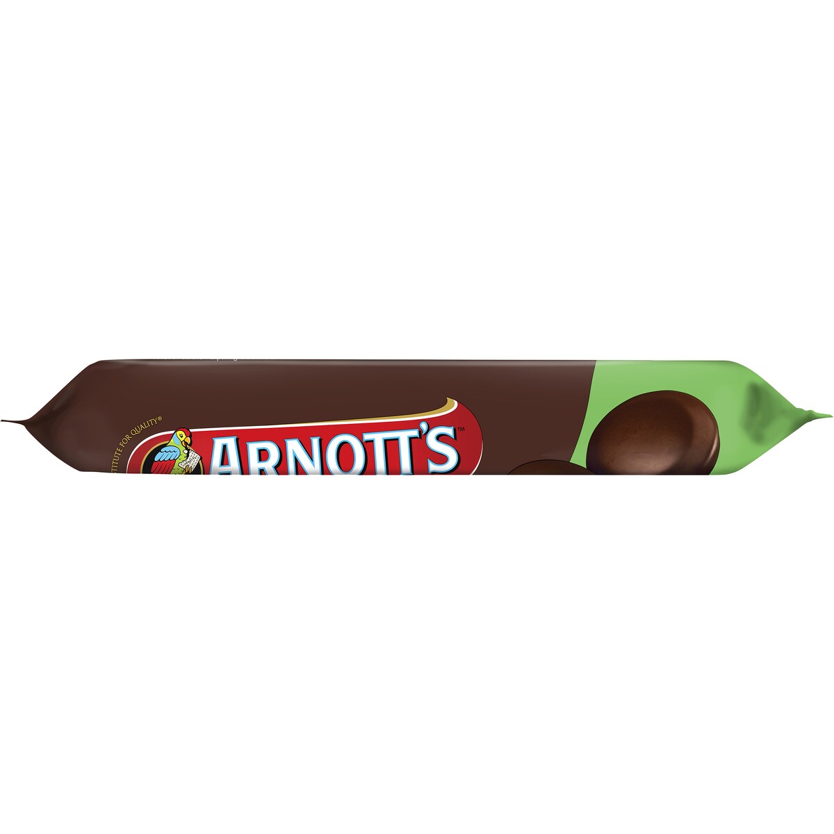 Arnotts Mint Slice Chocolate Biscuits 200g