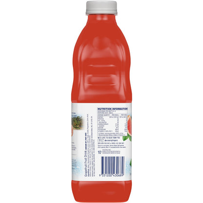 Ocean Spray Ruby Red Grapefruit Juice Drink 1.5l