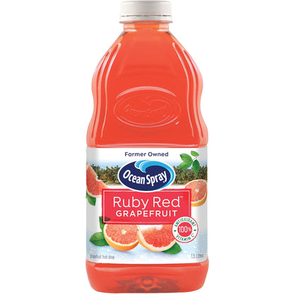 Ocean Spray Ruby Red Grapefruit Juice Drink 1.5l