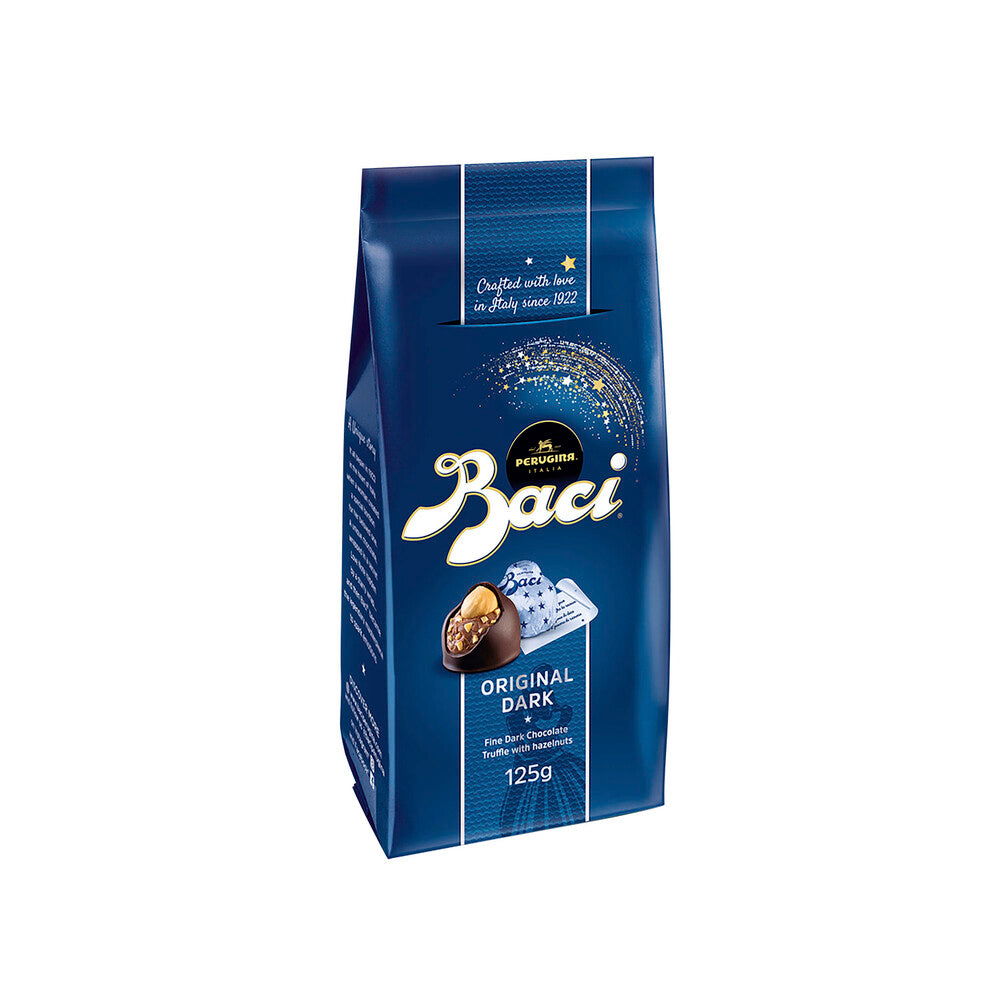 Baci Bag Hazelnut Dark Chocolate - 125g