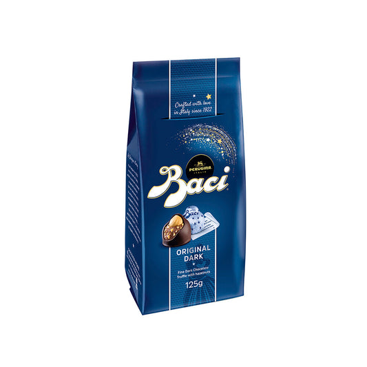 Baci Bag Hazelnut Dark Chocolate - 125g