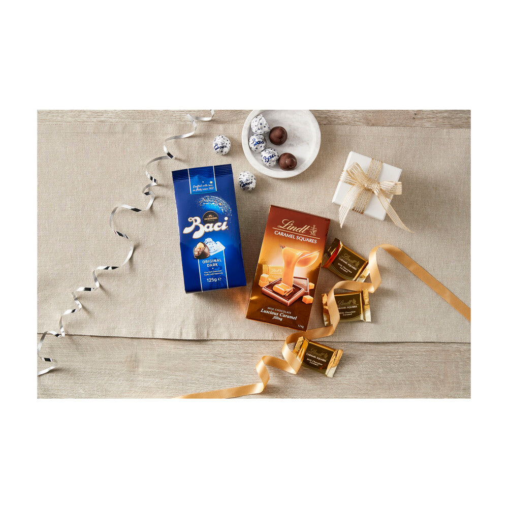 Baci Bag Hazelnut Dark Chocolate - 125g