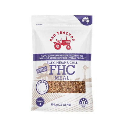 Red Tractor Flax Hemp Chia Meal - 350g