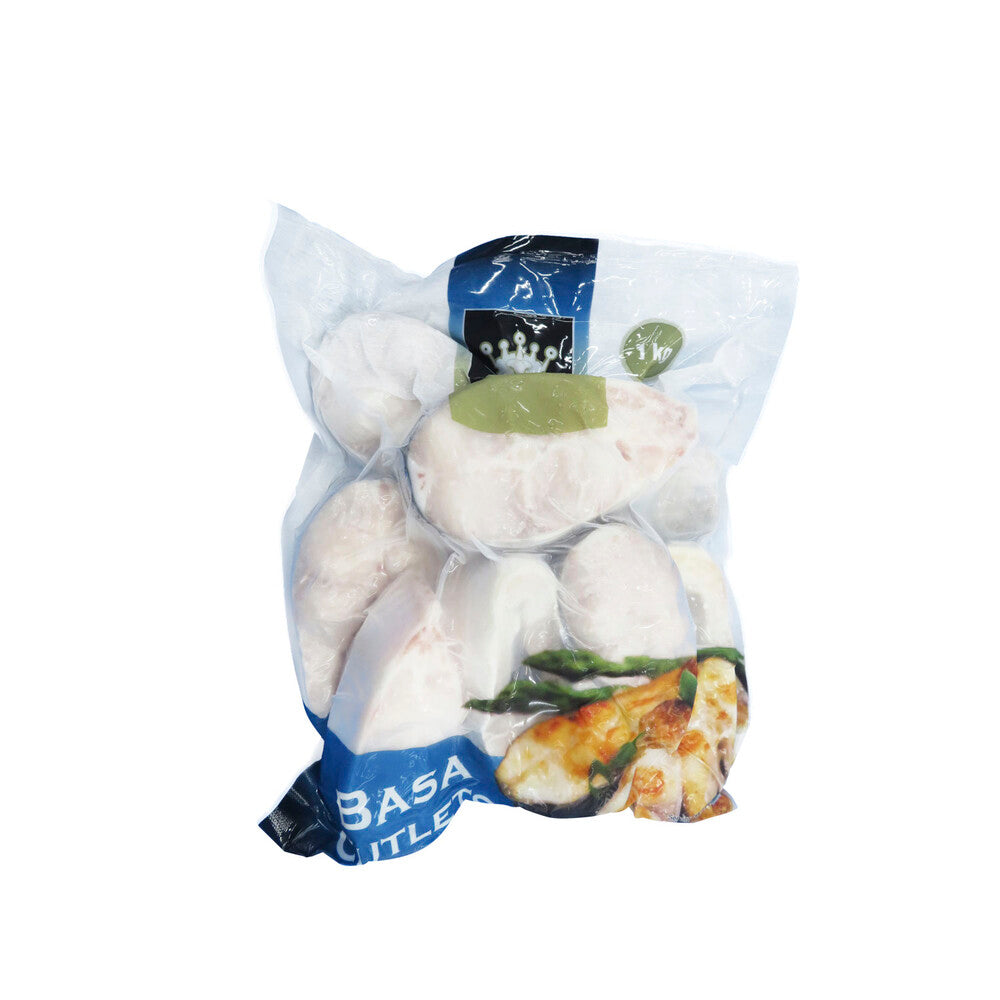 Royal Ebi Basa Cutlets - 1kg