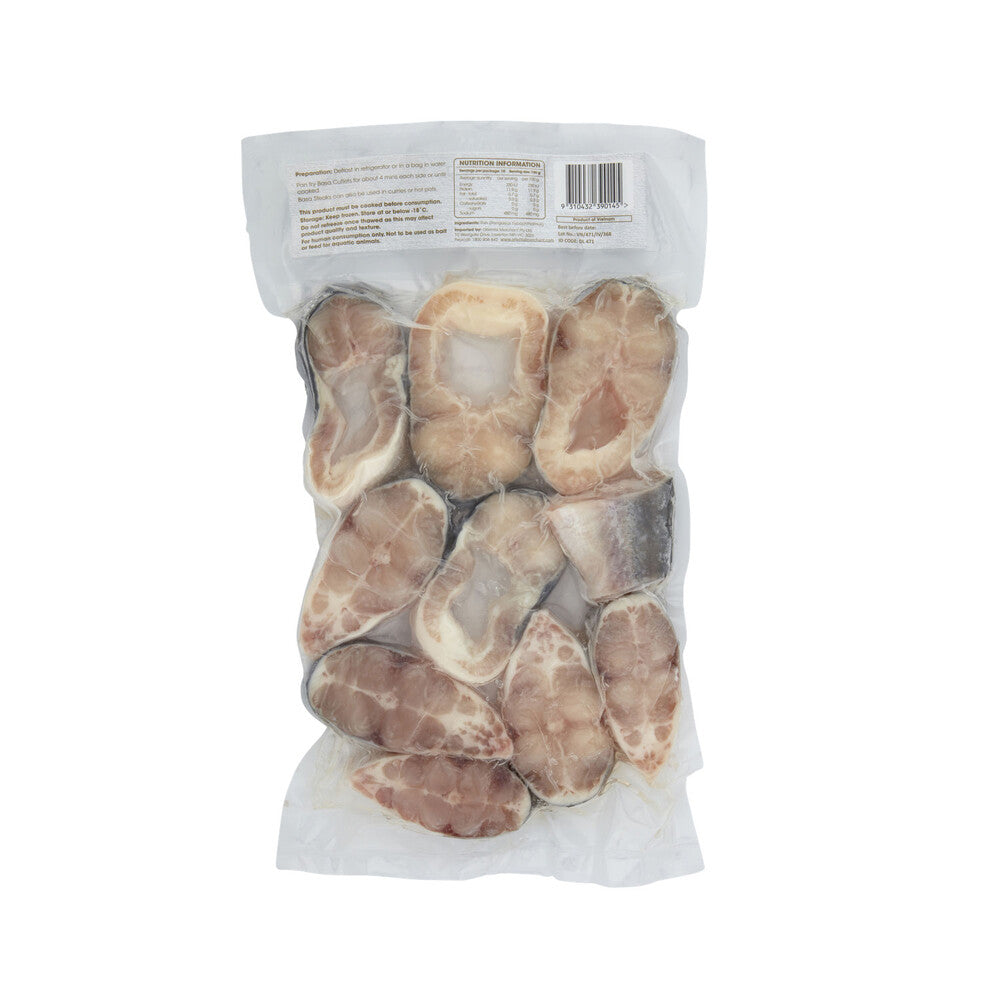 Royal Ebi Basa Cutlets - 1kg