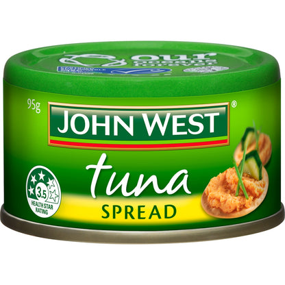 John West Tuna Spread 95g