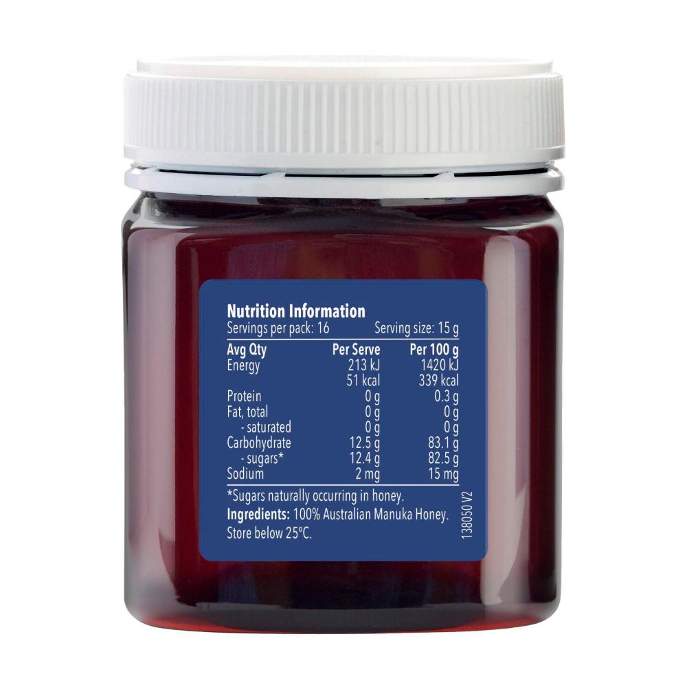 Capilano Manuka Mgo 100+ Honey - 250g