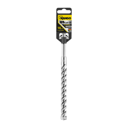 Kango 16mm SDS Plus Drill Bit - 210mm - Carbide - Low Vibration