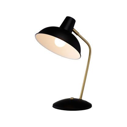 Verve Design Black Chloe Desk Lamp - 1200mm