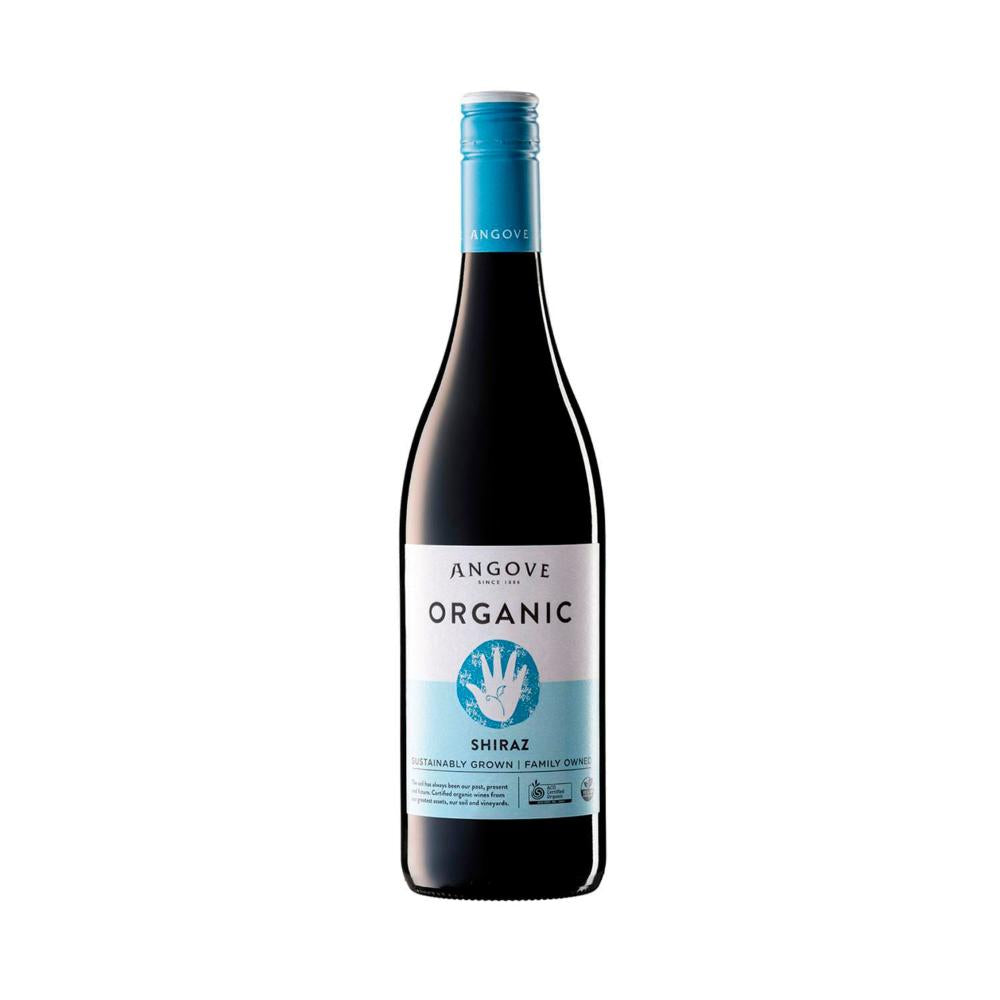 Angove Organic Shiraz 750ml - 1 Each