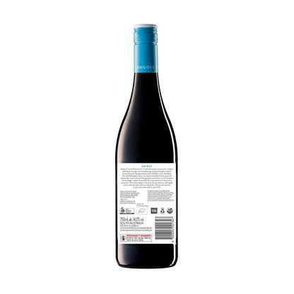 Angove Organic Shiraz 750ml - 1 Each