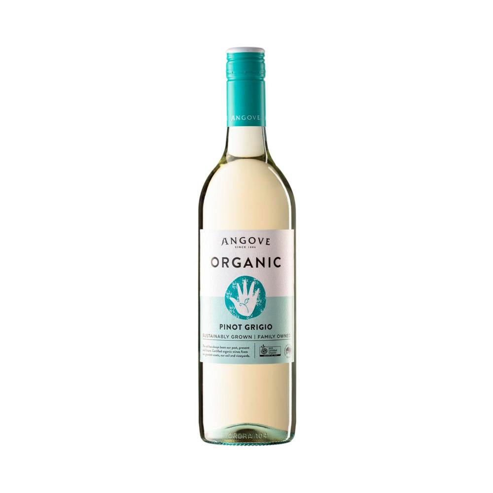 Angove Organic Pinot Grigio 750ml - 1 Each