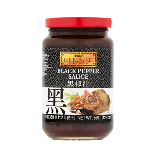 Lee Kum Kee Black Pepper Sauce - 350g