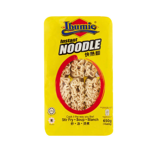 Ibumie Instant Noodle - 650g