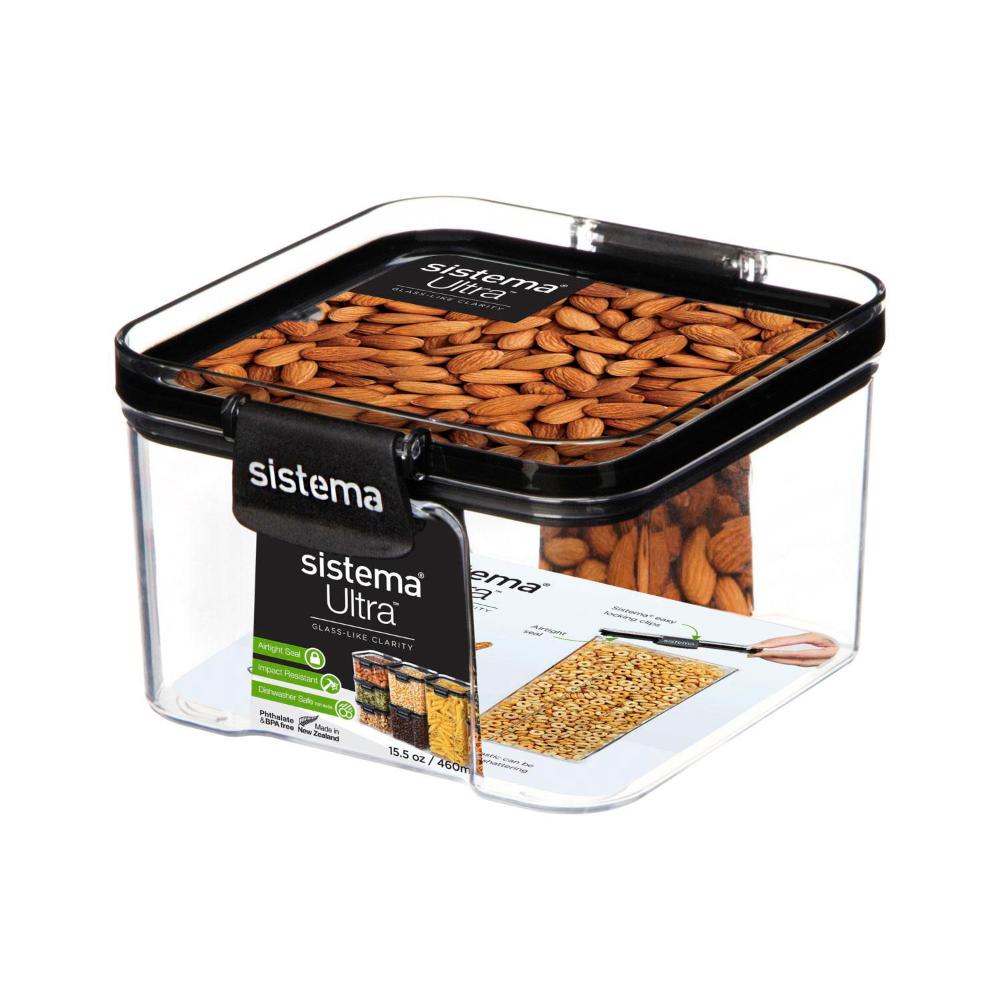 Sistema Ultra Container 460ml - 1 each