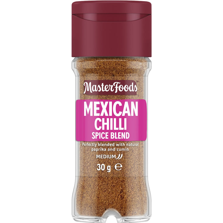 Masterfoods Mexican Chilli Powder 30g