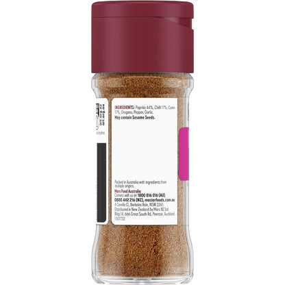 Masterfoods Mexican Chilli Powder 30g