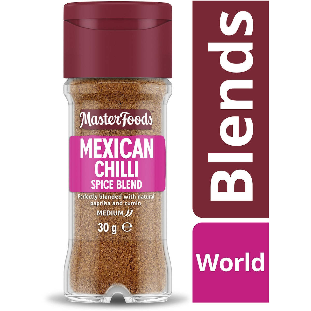 Masterfoods Mexican Chilli Powder 30g