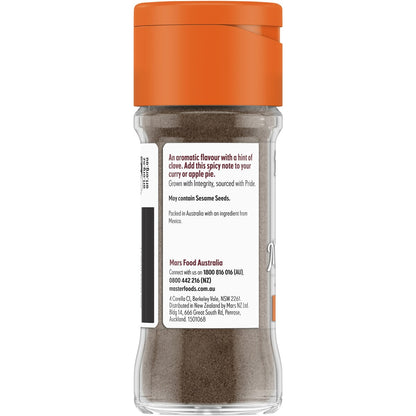 MasterFoods Ground All Spice 30g