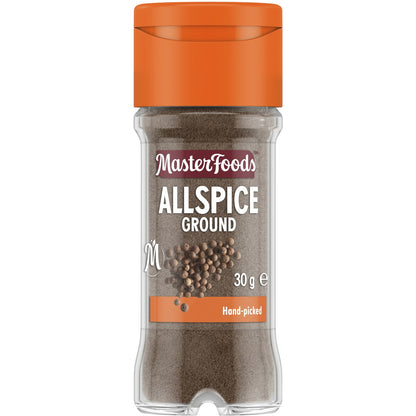MasterFoods Ground All Spice 30g