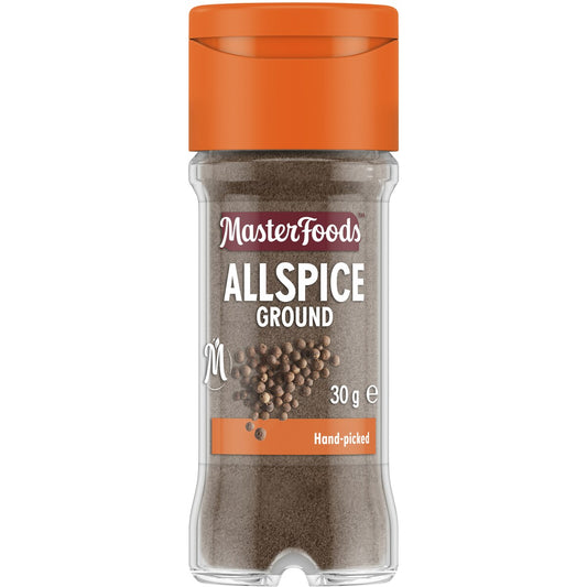 MasterFoods Ground All Spice 30g