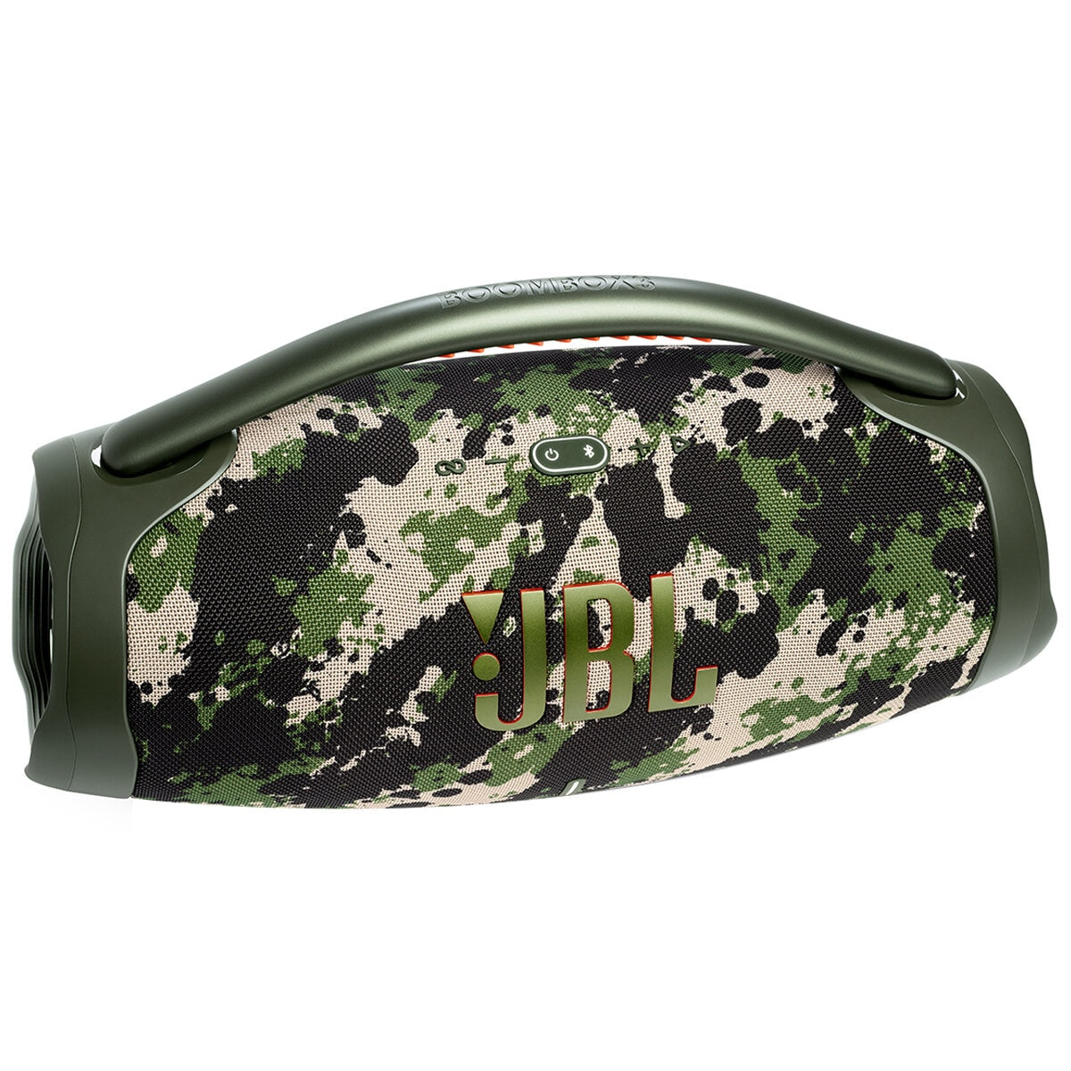 JBL Boombox 3 Bluetooth Speaker Squad JBLBOOMBOX3SQUADAS