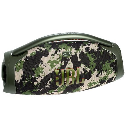 JBL Boombox 3 Bluetooth Speaker Squad JBLBOOMBOX3SQUADAS