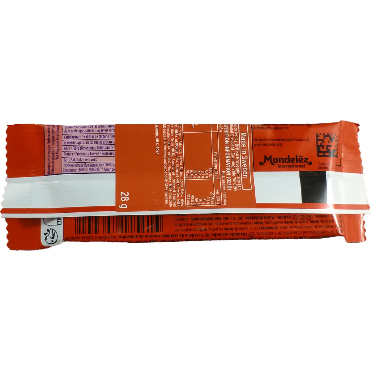 Daim Bar 28g