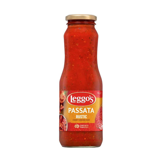 Leggo's Thick & Chunky Rustic Passata - 700g