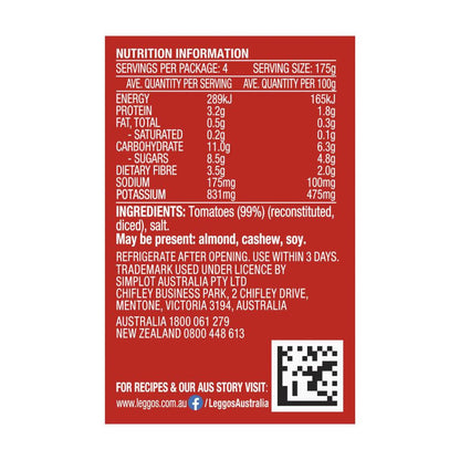Leggo's Thick & Chunky Rustic Passata - 700g