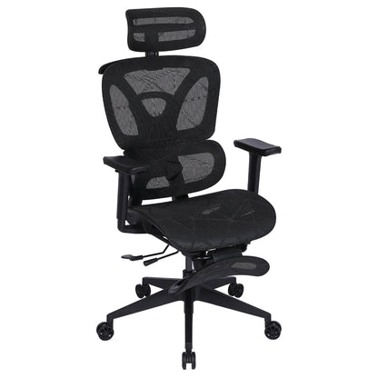 Onex Airnest Mesh Office Chair Black Mesh 125kg