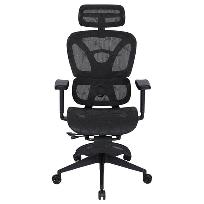 Onex Airnest Mesh Office Chair Black Mesh 125kg